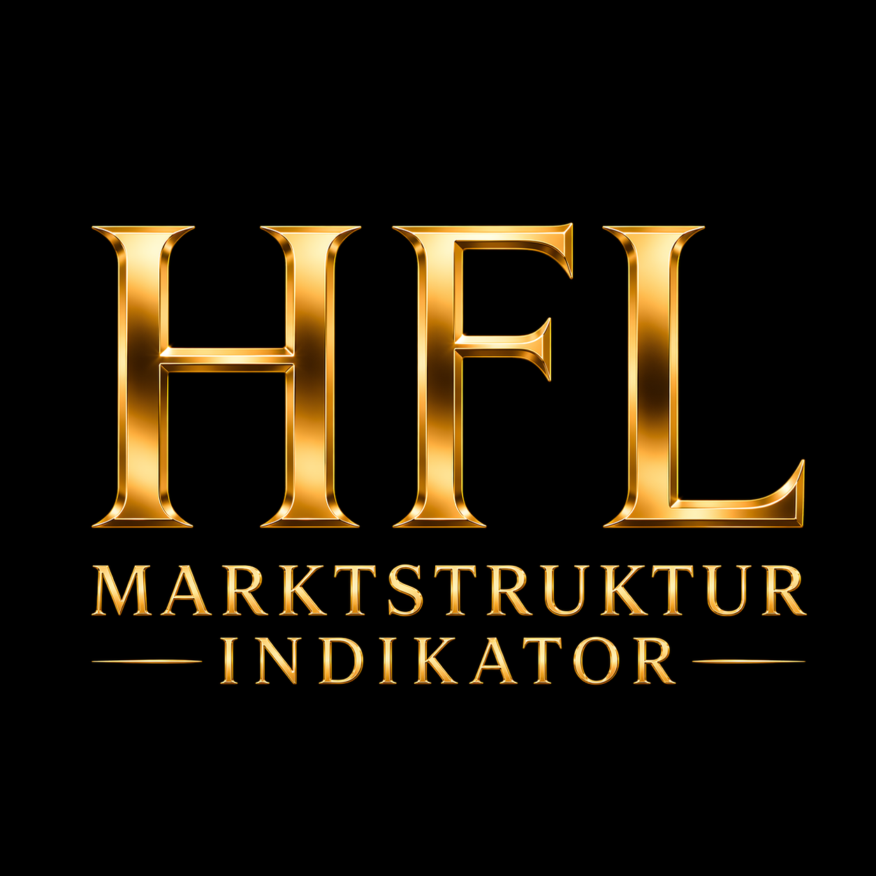 HFL Marktstruktur Indikator